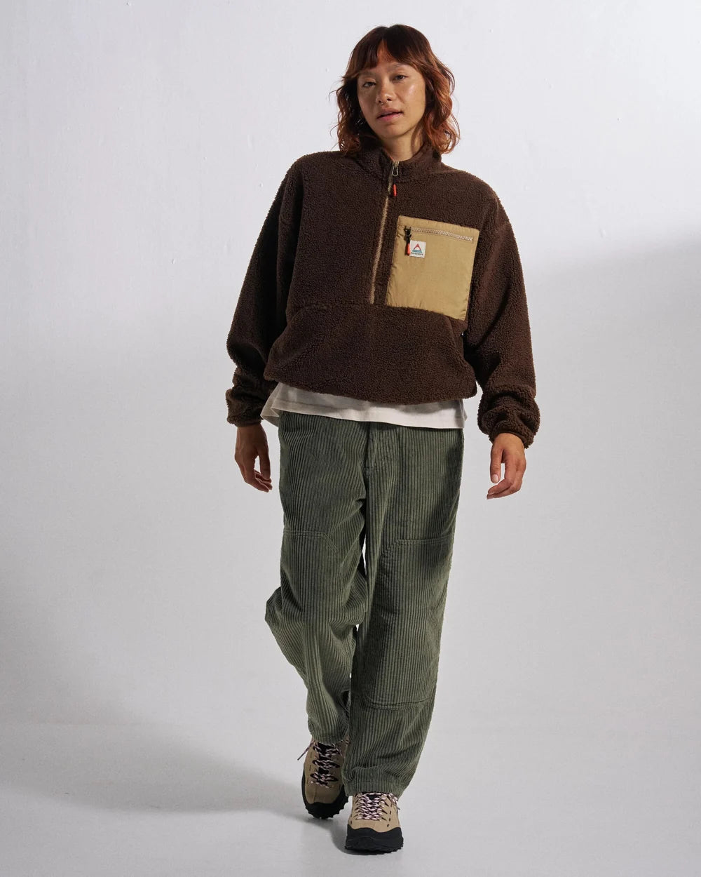 Passenger Women's Ravi Sherpa Fleece