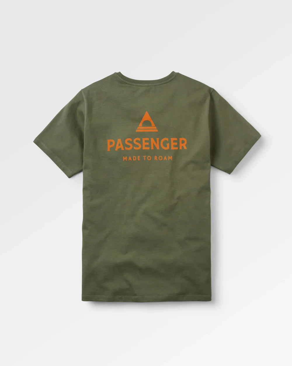 Passenger Men's Cotton T-Shirt