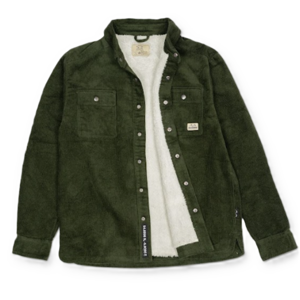 Bleubird Rambler Overshirt