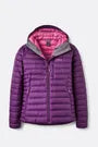 Rab Womens Microlight Alpine Jacket Hooded