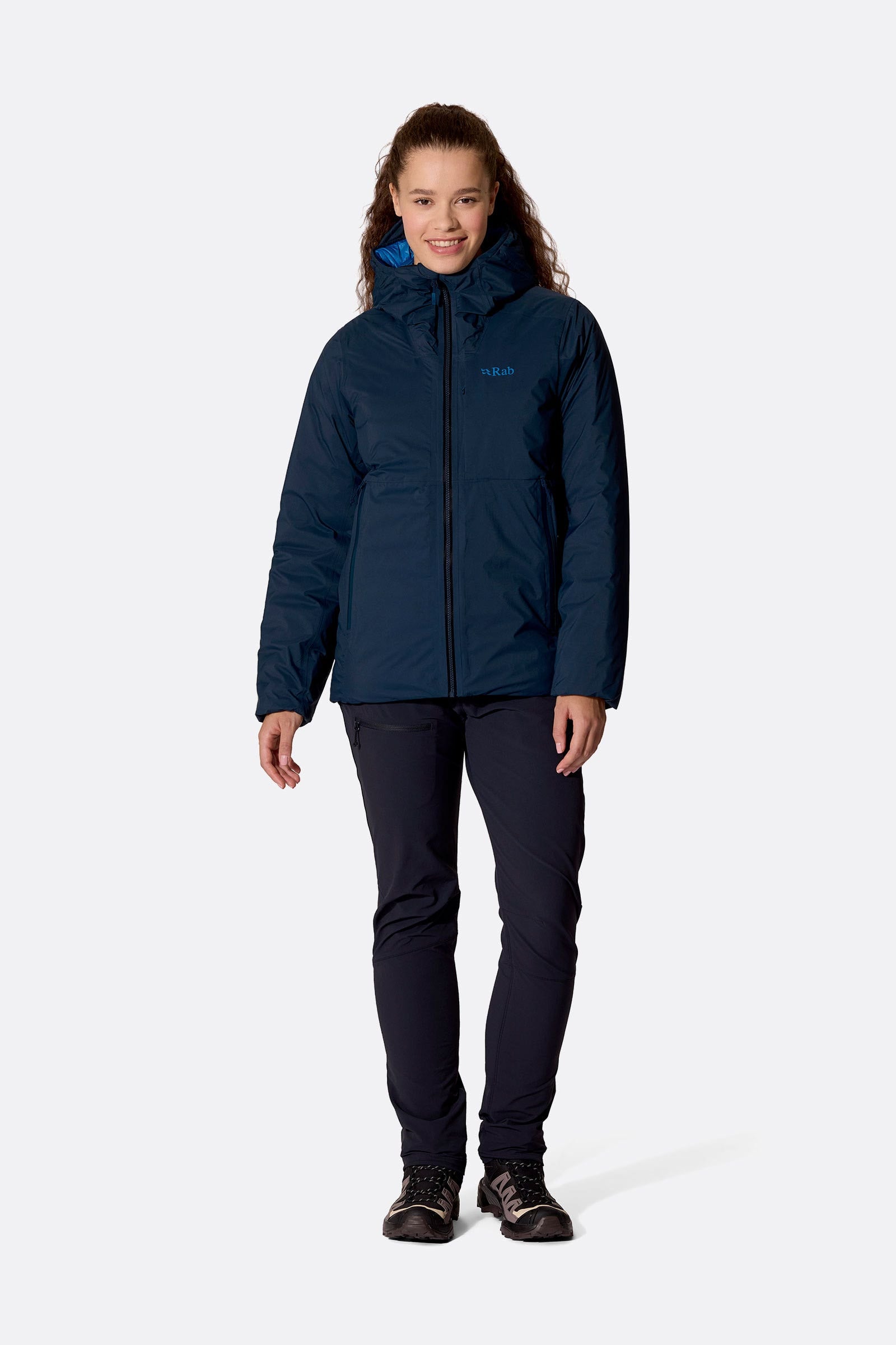Rab Womens Microlight Shield Jacket