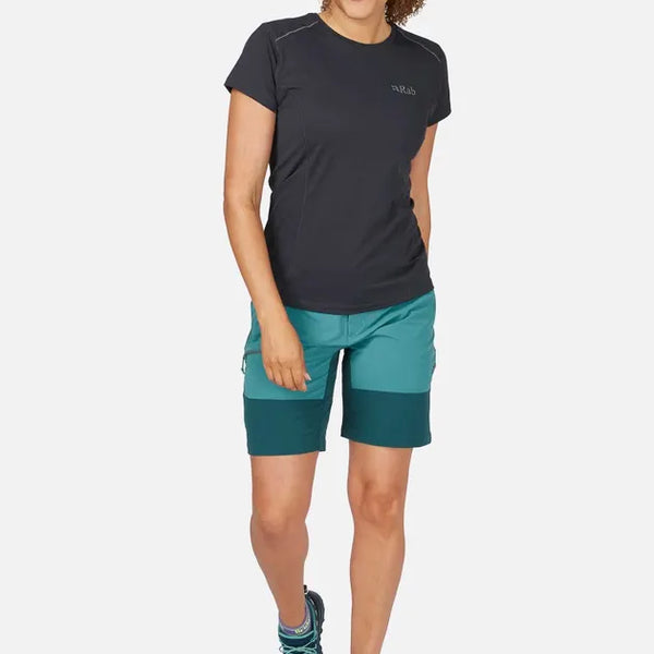 Rab Torque Mountain Women Shorts