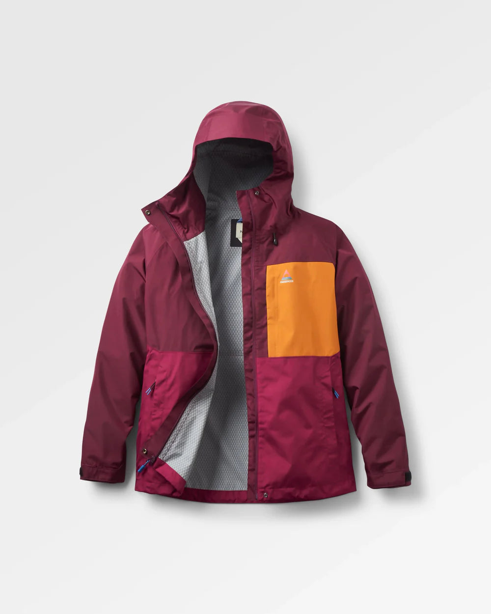 Passenger Trailscape Women's Rain Jacket