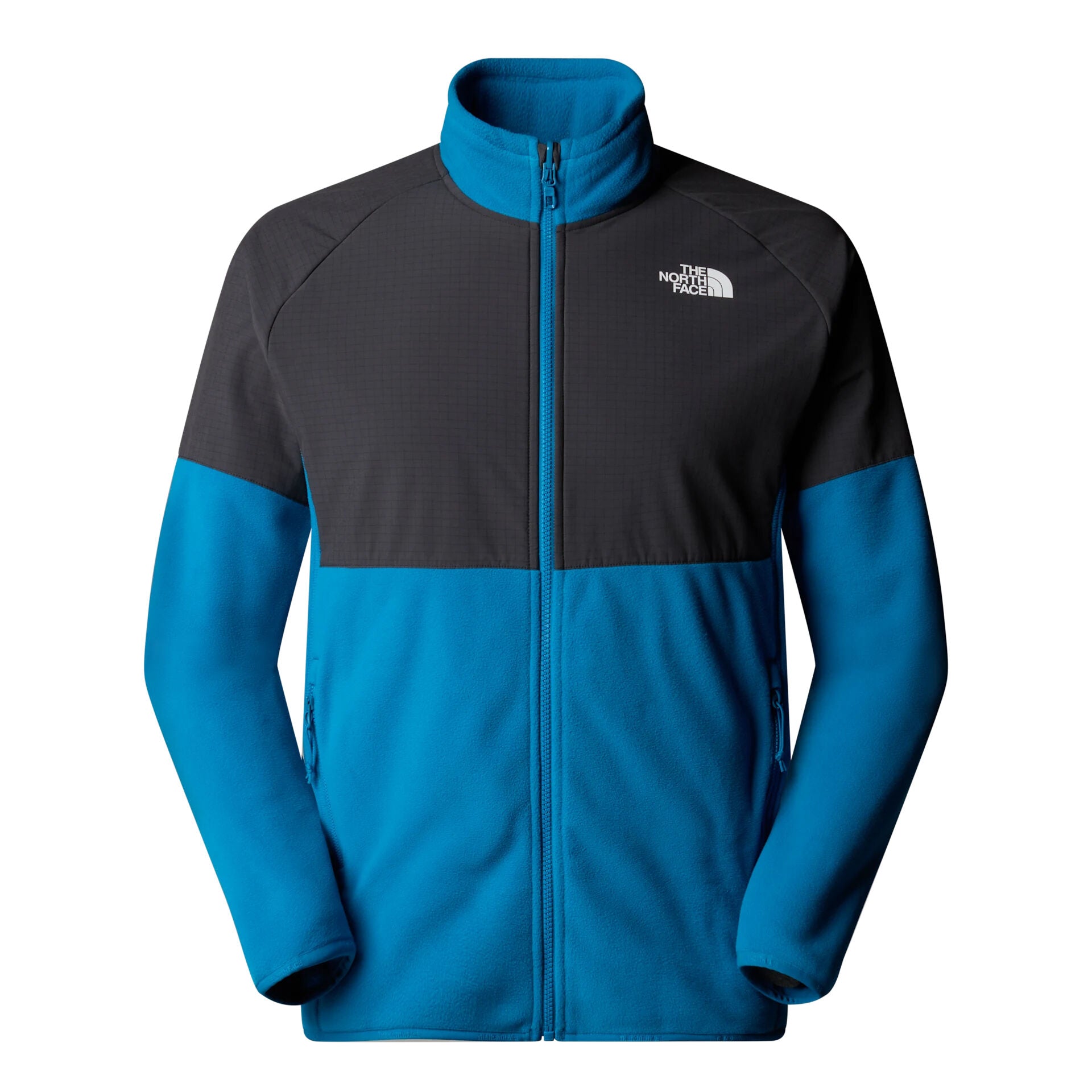 The North Face Mens Glacier Heavyweight Full Zip Fleece