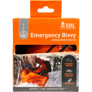 You added Sol Emergency Bivi Bag to your cart.