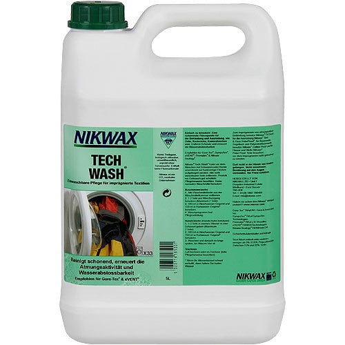 Nikwax Tech Wash 5Litre