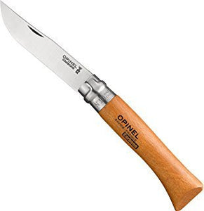 You added Opinel No.8 Folding Knife to your cart.