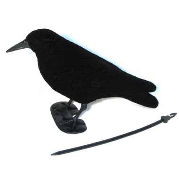 Crow Decoy
