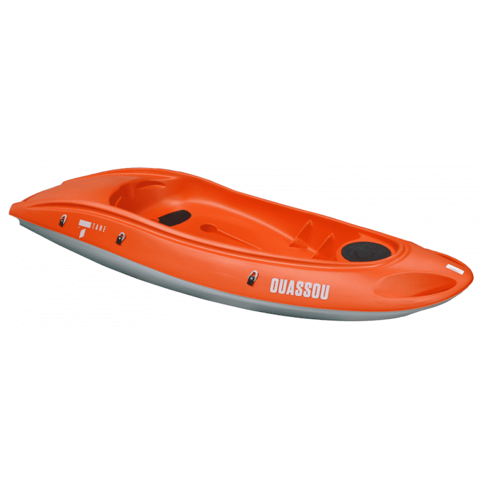 BIC TAHE Ouassou 1-Person Kayak