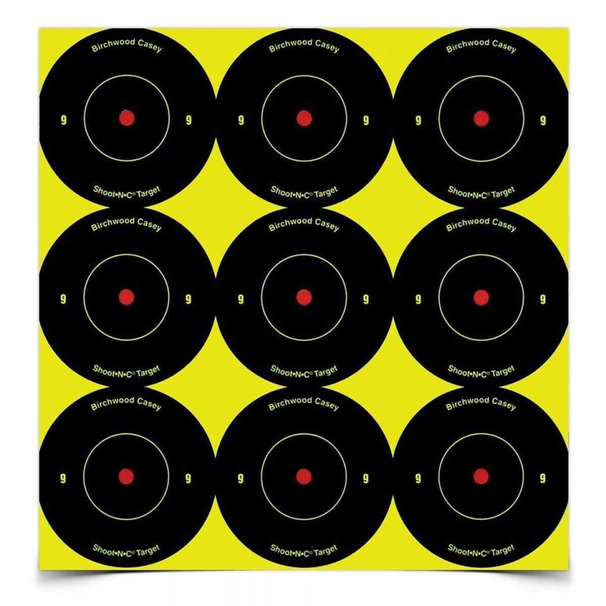 Birchwood Casey Shoot-N-C 2" Reactive Targets