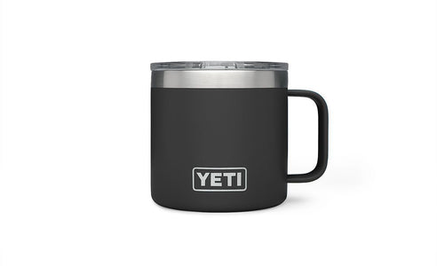 You added Yeti Rambler 14oz Mug to your cart.
