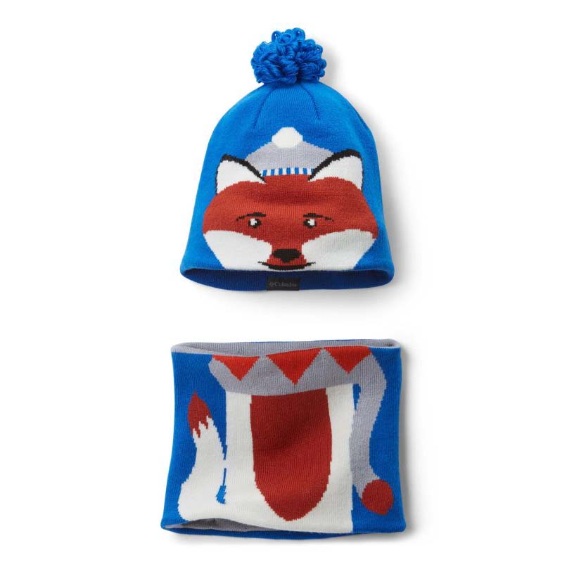 Columbia Toddler Snow More Beanie and Gaiter Set
