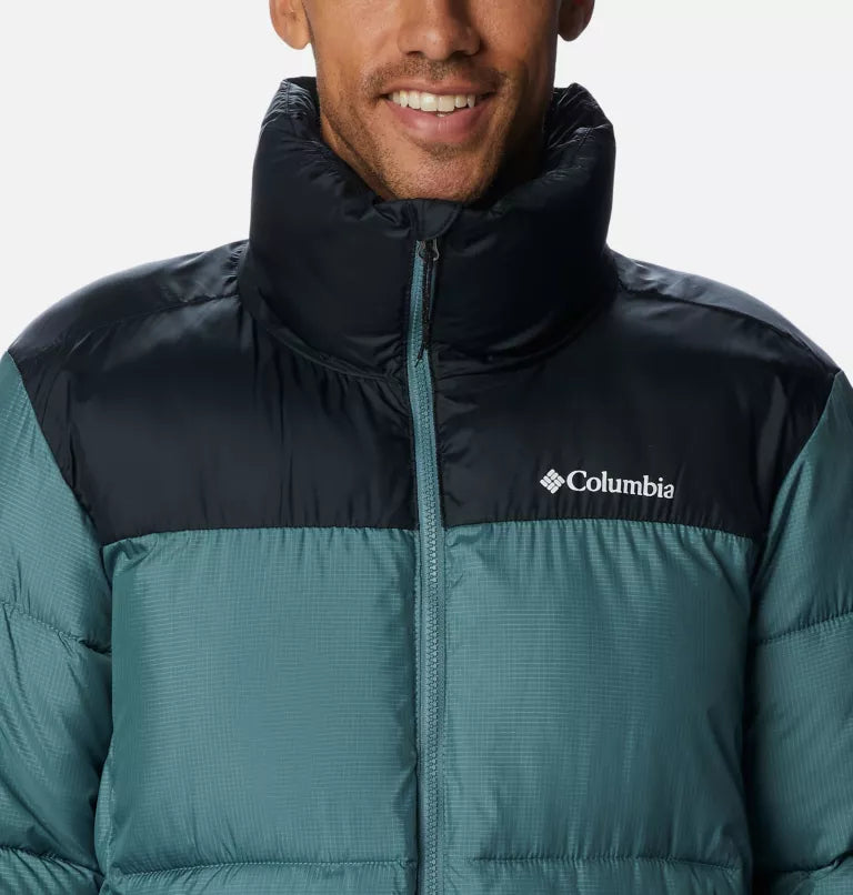Mens columbia 2025 bubble jacket