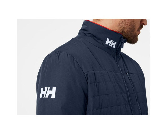 Helly Hansen Mens Crew Insulator 2.0 Jacket