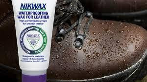 Nikwax wax for leather footwear