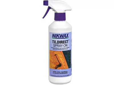 You added Nikwax TX Direct Spray On to your cart.