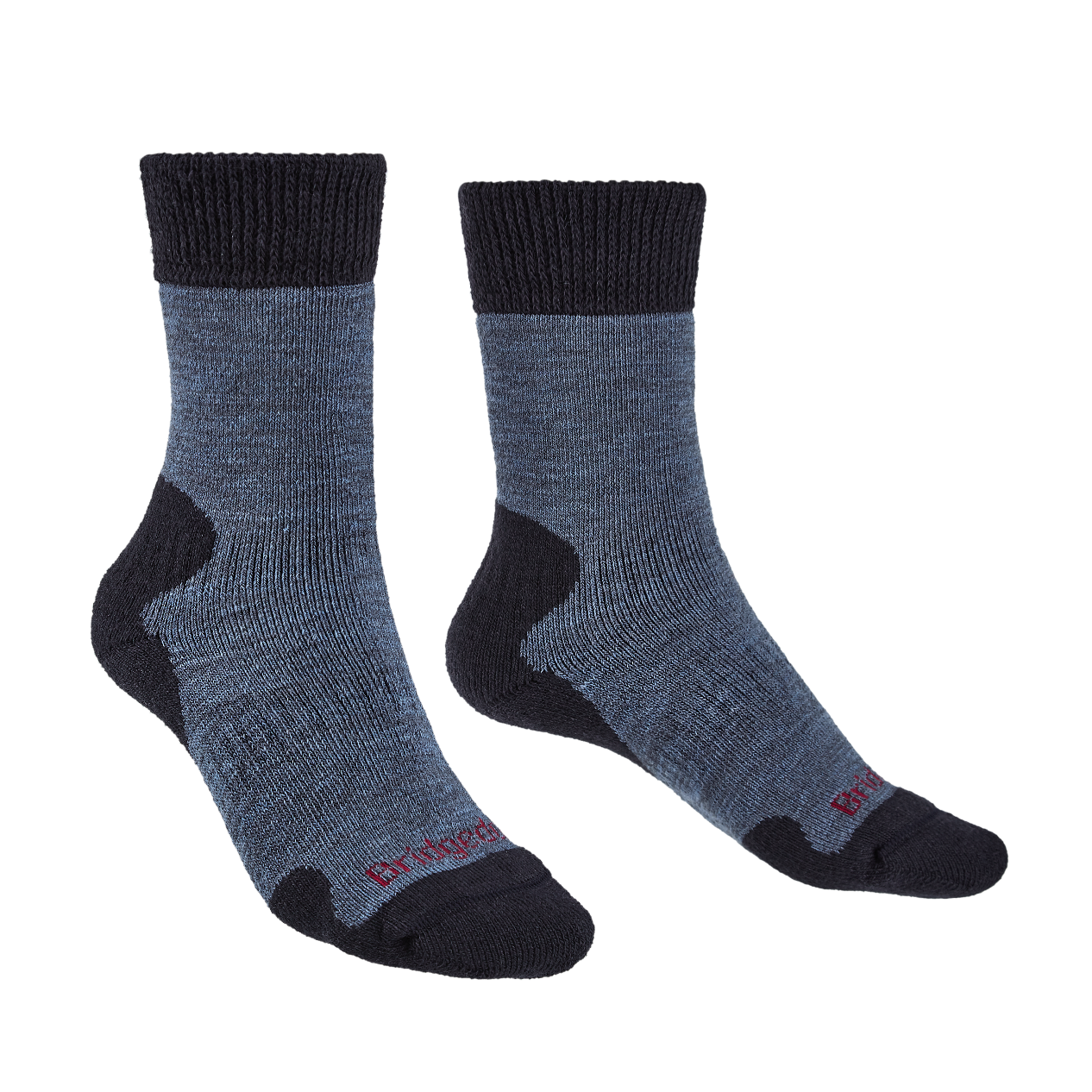 Bridgedale Womens Explorer Heavyweight Merino Comfort Socks