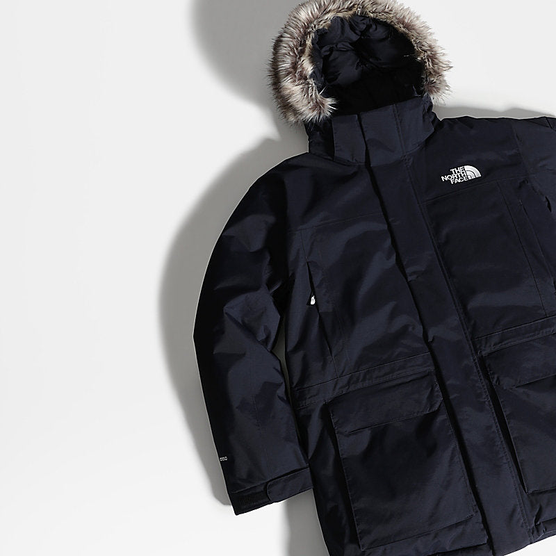 The North Face Down Parka M Recycled Mcmurdo Jacket