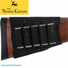 Verney Carron Stock Cartridge Holder