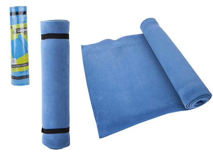 Summit Blue Insulated Camping Mat