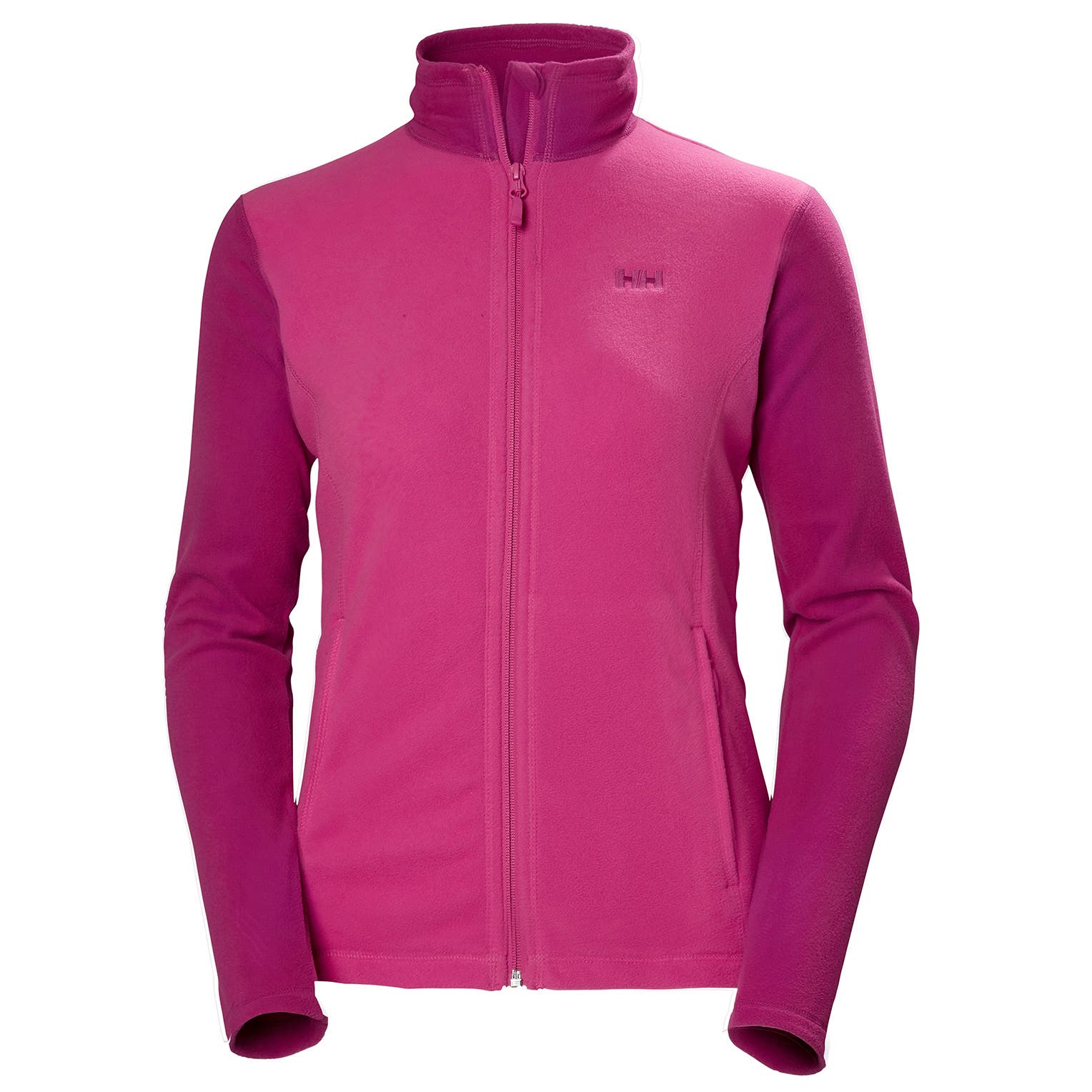 Helly Hansen Women's Precious Ultra-Soft 2-Sided Fleece Pullover Jacket,  039 Festival Fuchsia, X-Small : : Clothing, Shoes & Accessories