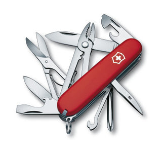 You added Victorinox Swiss Army Deluxe Tinker to your cart.