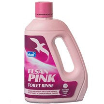 Elsan Pink Toilet Rinse