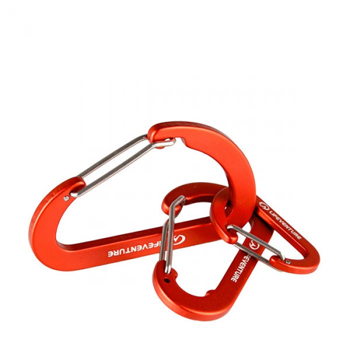 Lifeventure Mini Karabiners