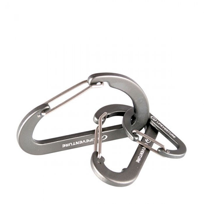 Lifeventure Mini Karabiners