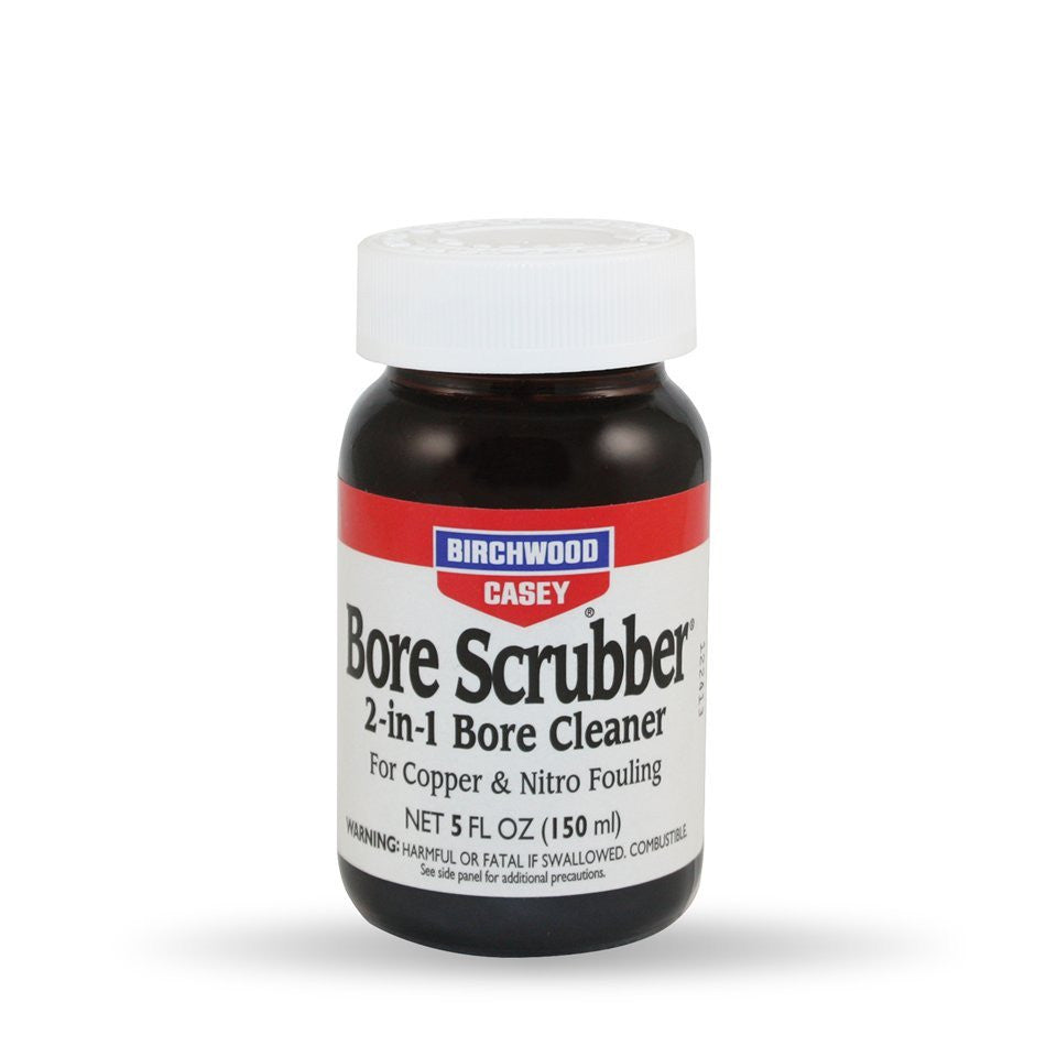 Birchwood Casey Bore Scrubber® 2-in-1 Bore Cleaner