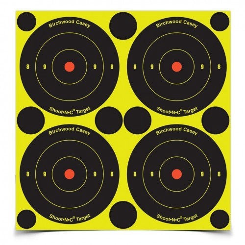 Birchwood Casey Shoot-N-C 3" Reactive Targets