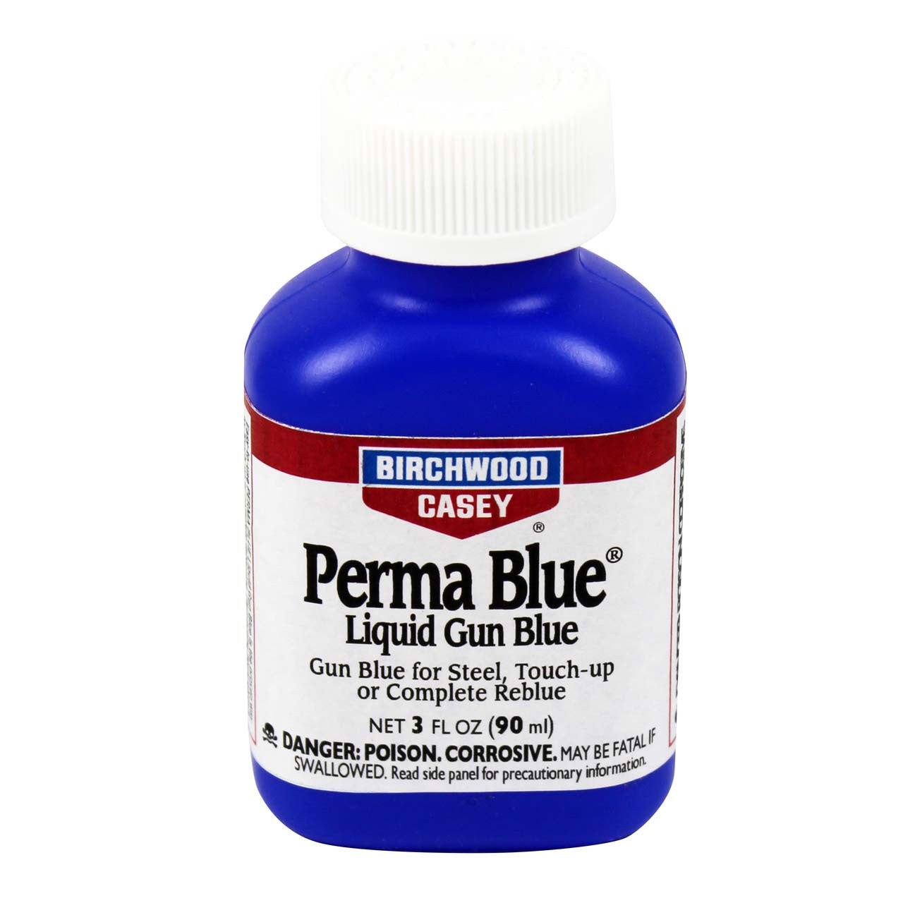 Birchwood Casey Perma Blue Liquid Gun Blue Bottle