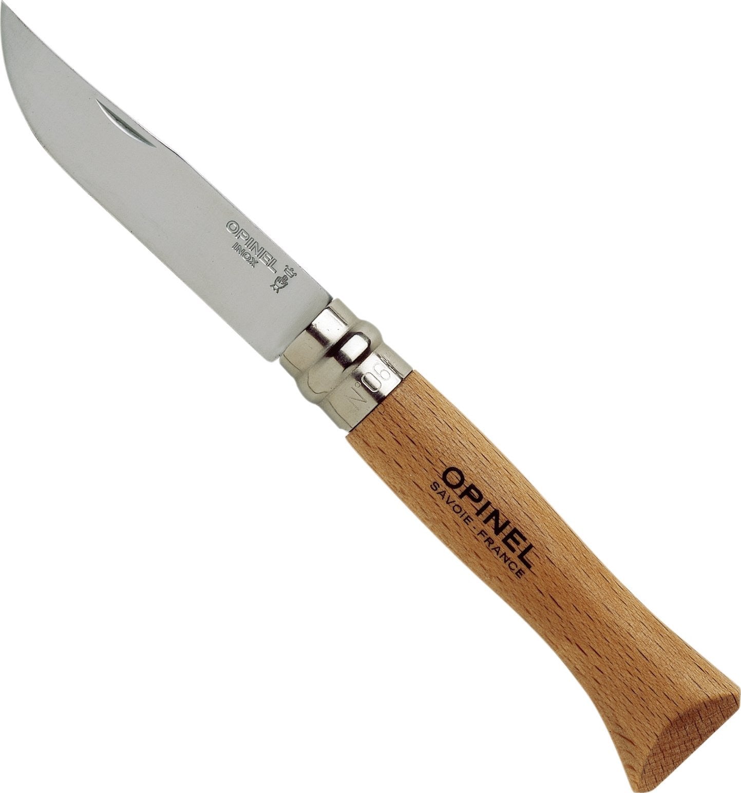 Opinel No.6 Folding Knife