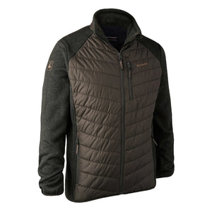 You added Deerhunter Moor Padded Jacket with Knit to your cart.