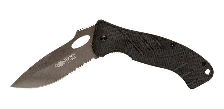 Buffalo Maxium Knife