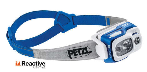You added Petzl Swift 900lm Reactive Headlamp to your cart.