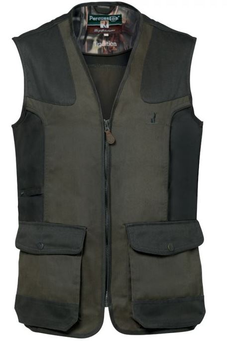 Percussion Traditional Game Vest