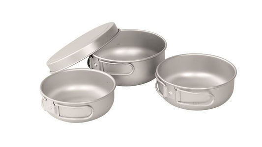 You added Easy Camp Ultra Light Cook Set to your cart.