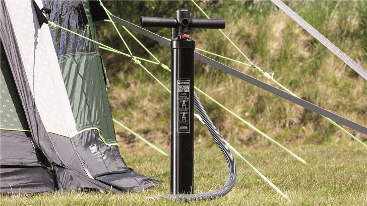 outwell hartsdale 4pa air tent Outwell Parkdale 4PA Tent