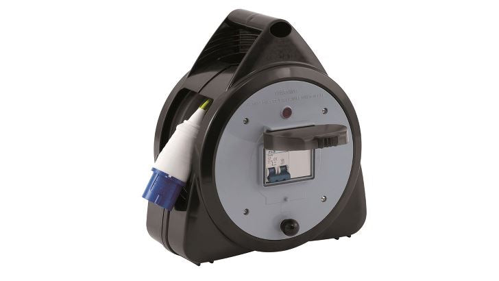 Outwell Mensa Mains 3Way Roller kit with USB/Light