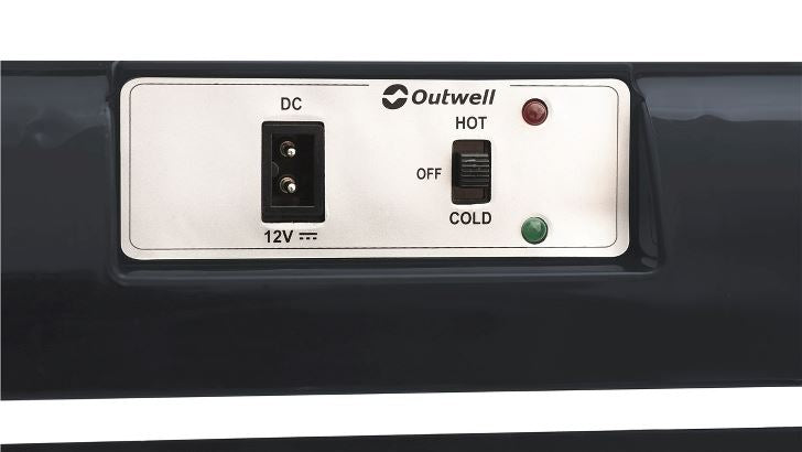 Outwell ECOcool Lite Dark Blue 24L 12V Coolbox