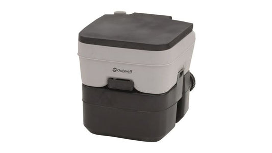 You added Outwell 20 Litre Portable Toilet to your cart.