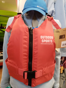 You added Palm Roam PFD Buoyancy Aid - Outdoor Sports Edition to your cart.