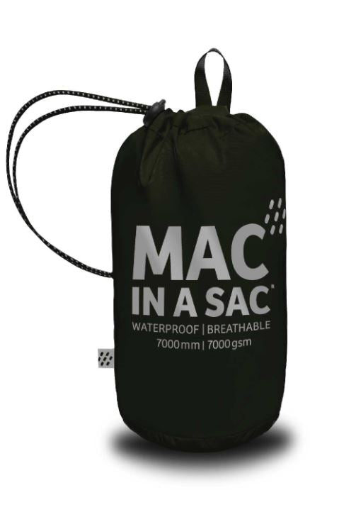 Mac in a Sac Origin Unisex Jacket