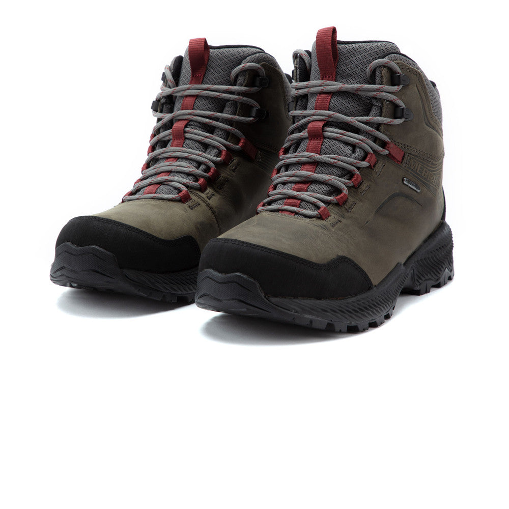 Men's Forestbound Mid Waterproof Hiking Boots