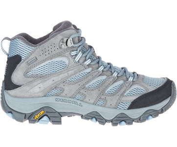 You added Merrell Womens Moab 3 Mid GTX Waterproof Boots to your cart.