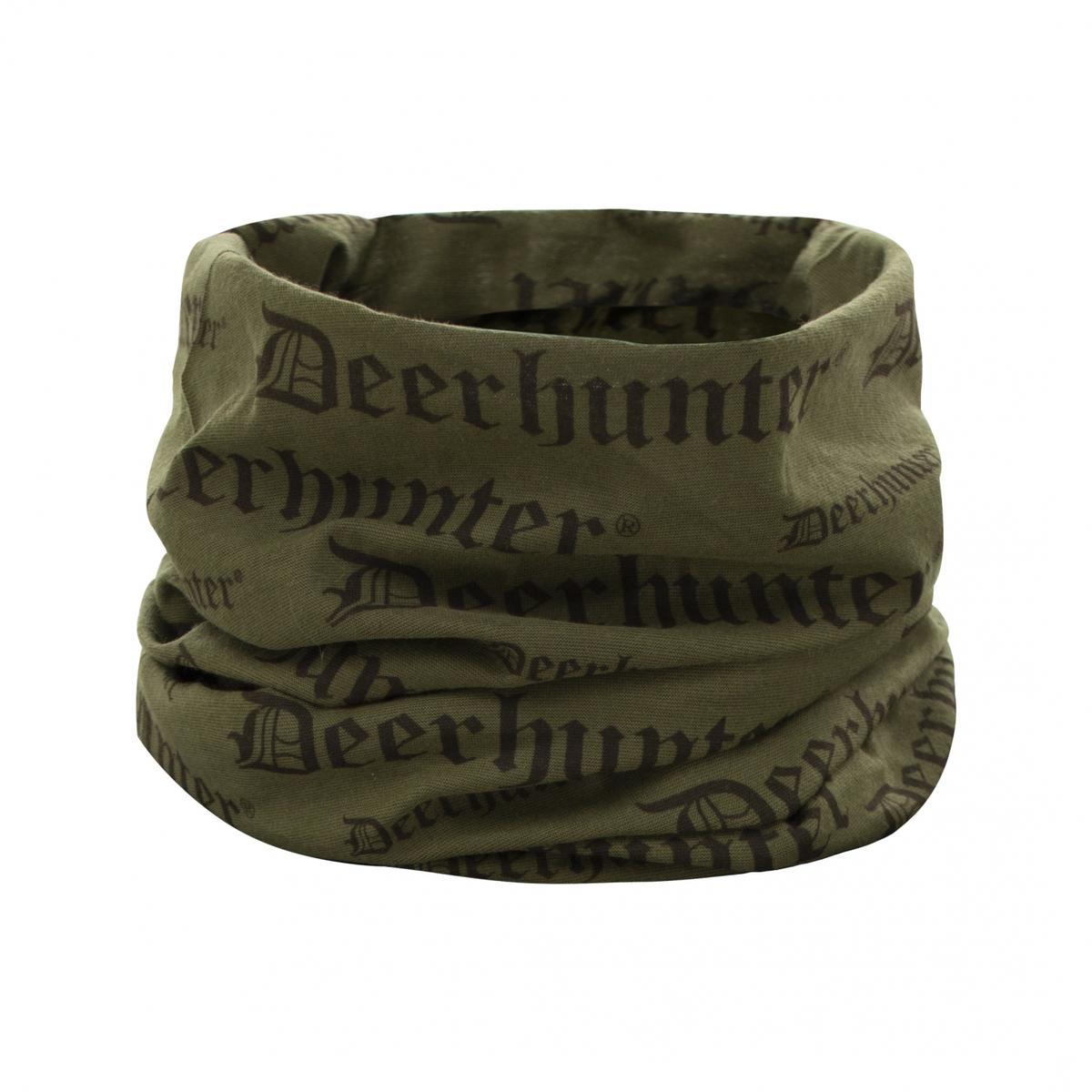 Deerhunter Logo Neck Tube