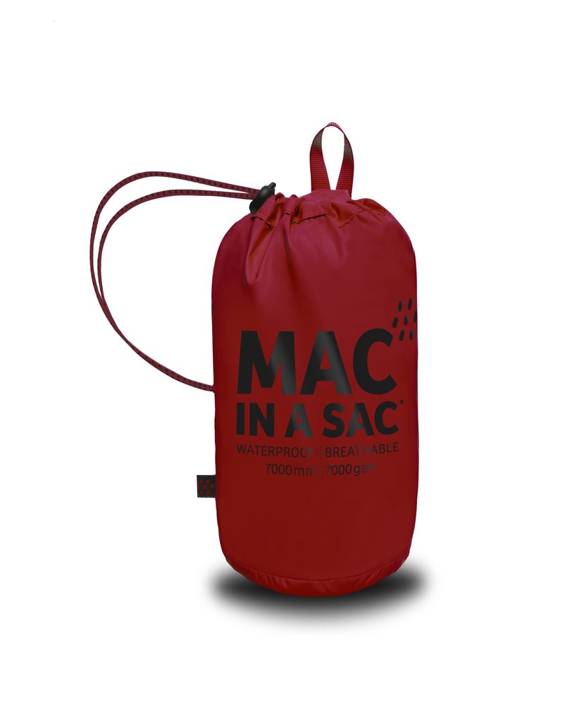 Mac in a Sac Origin Unisex Jacket