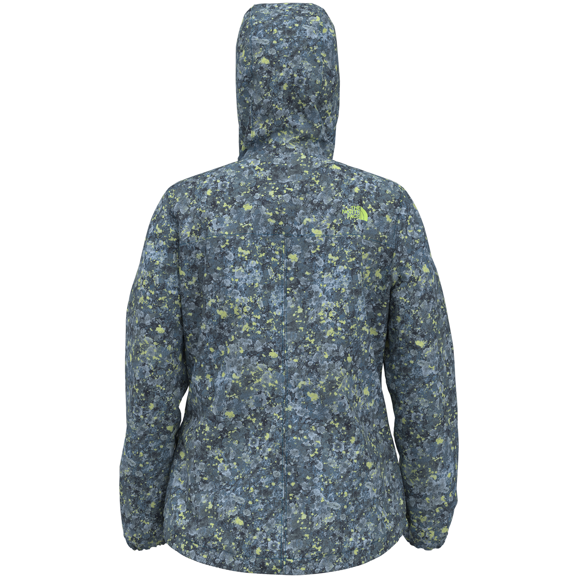 The North Face Womens Printed Antora Jacket