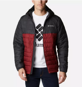 You added Columbia Mens Powder Lite Hooded Jacket to your cart.